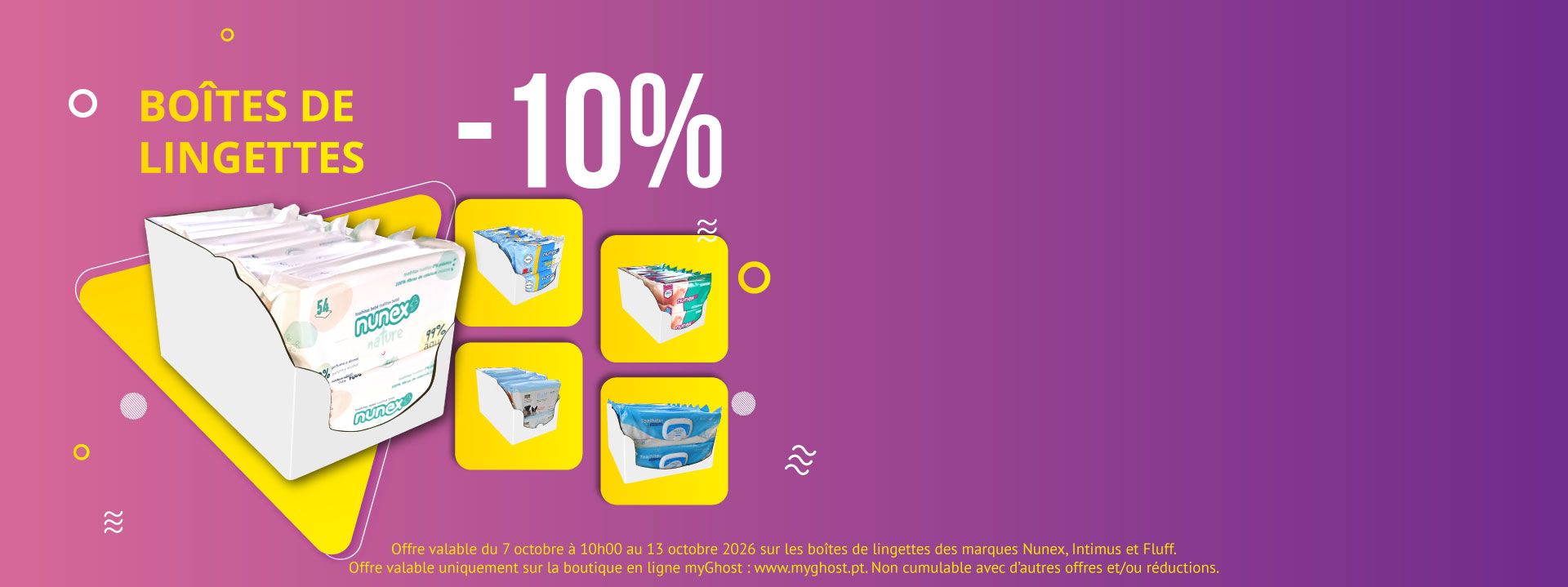 ACHETEZ PLUS, PAYEZ MOINS!