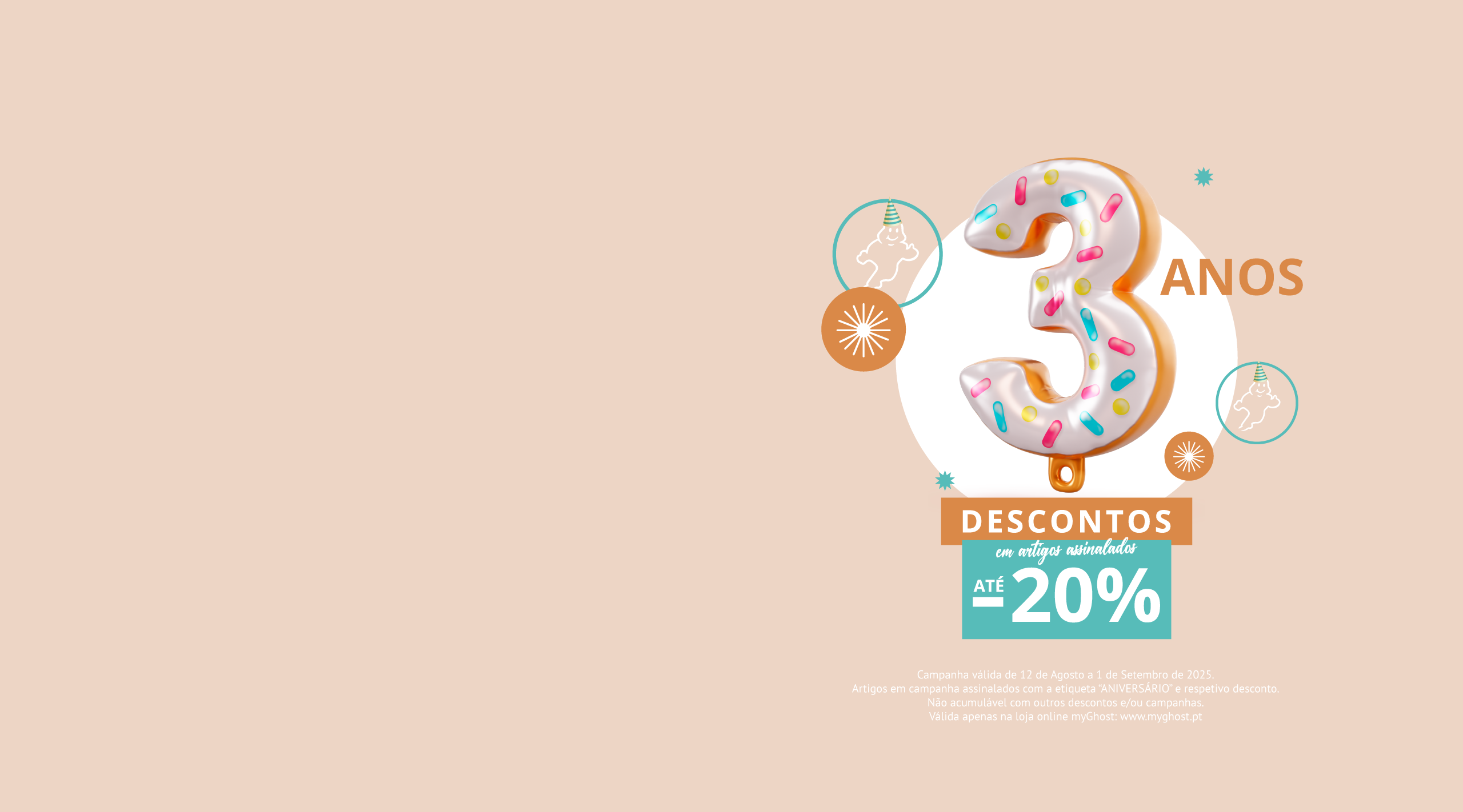 ESPECIAL ANIVERSÁRIO