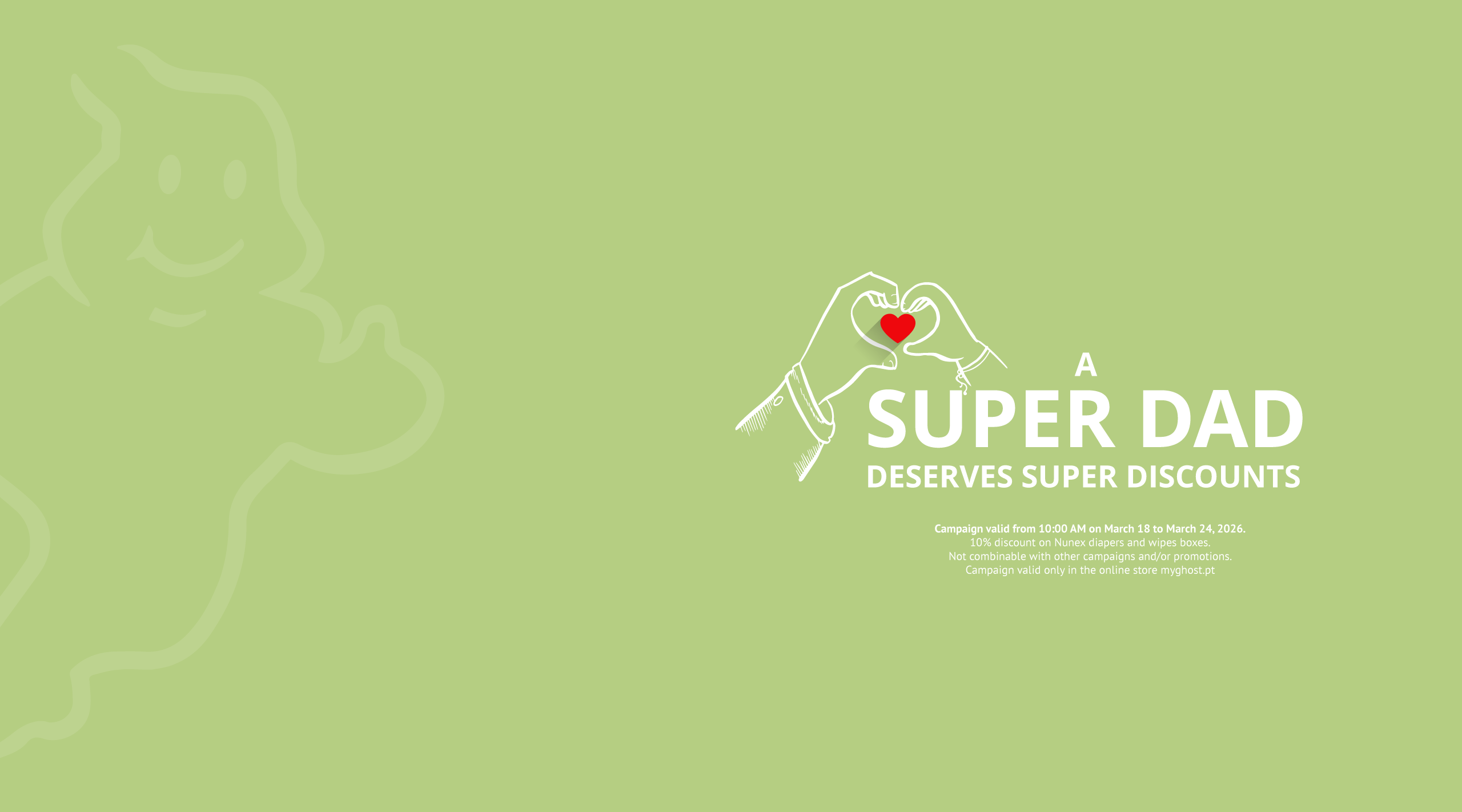 FATHER’S DAY CAMPAIGN