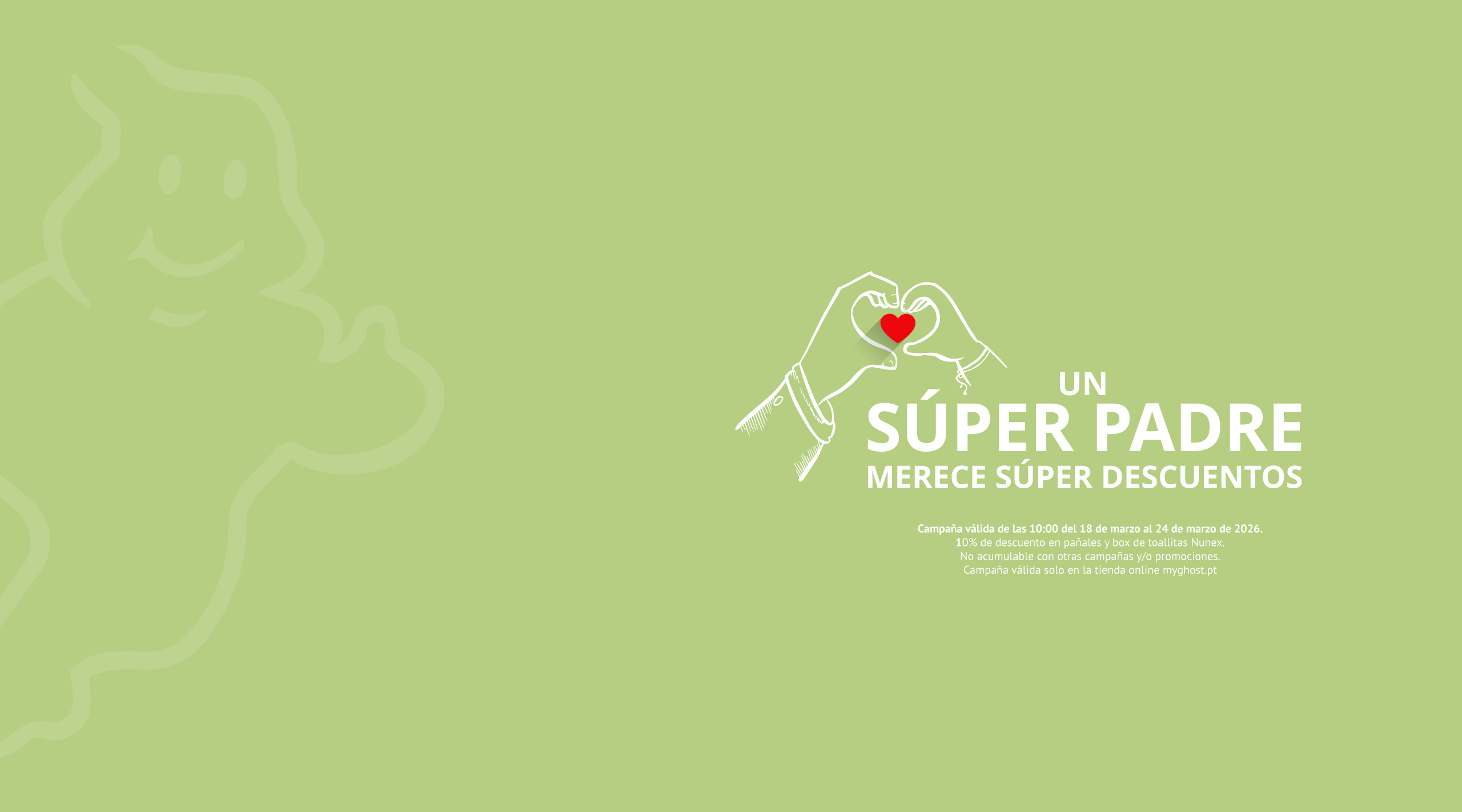 CAMPAÑA DÍA DEL PADRE