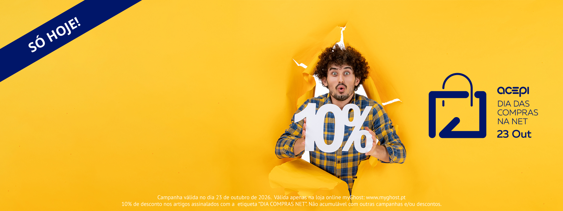 Dia das Compras na Net