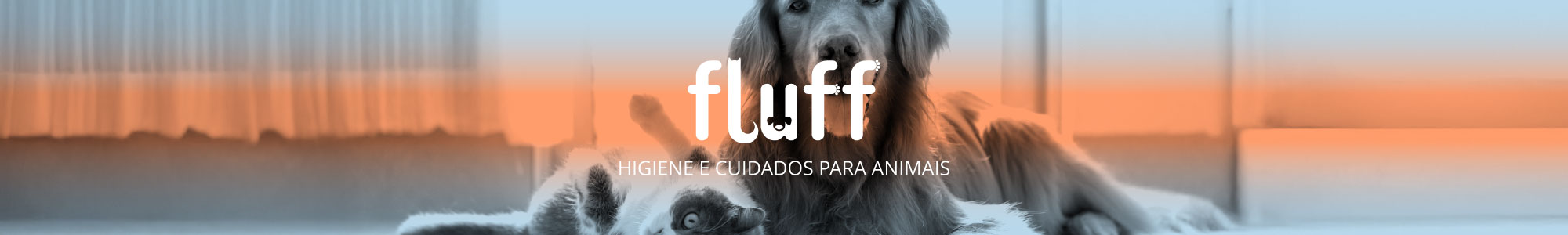 Banner Loja Fluff