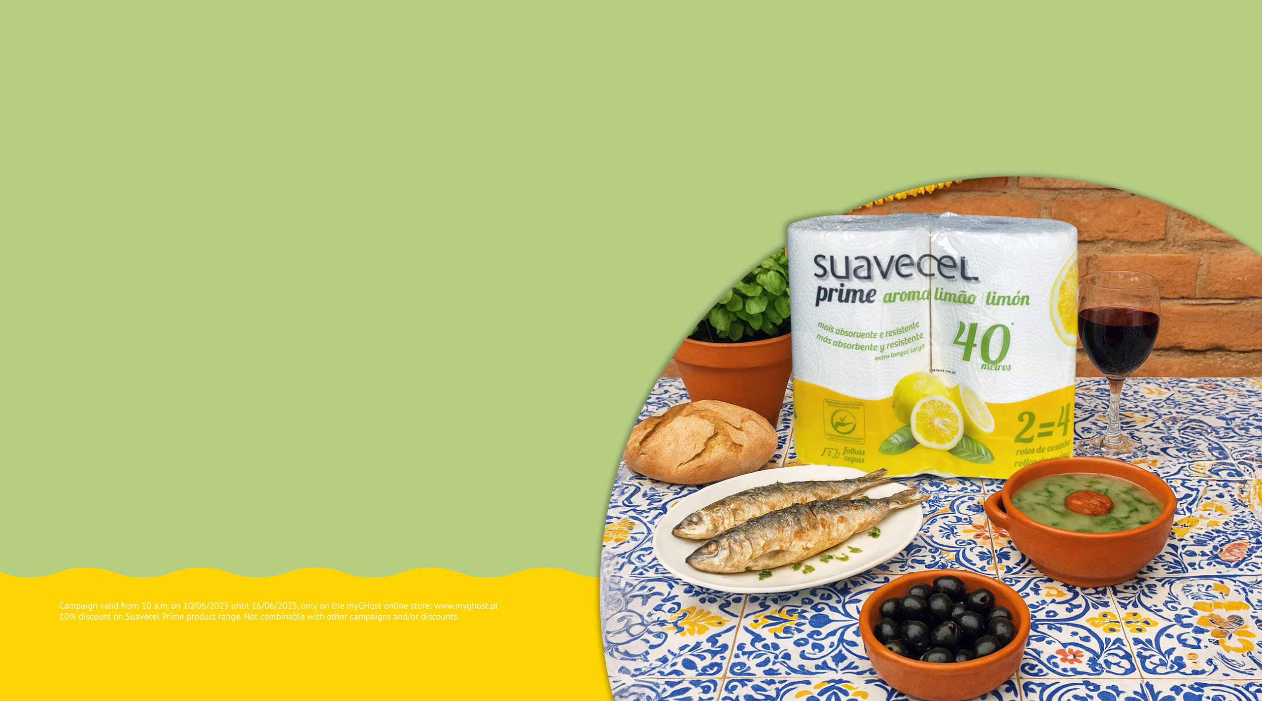 SANTOS POPULARES CAMPAIGN