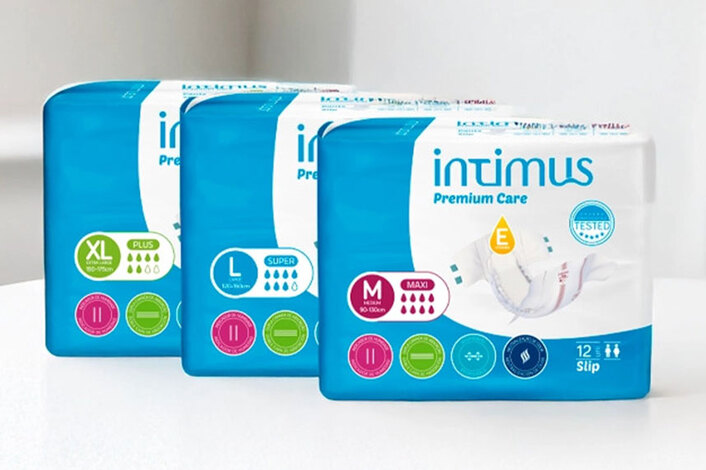 Couches pour Adultes Intimus : Solution efficace contre l’incontinence