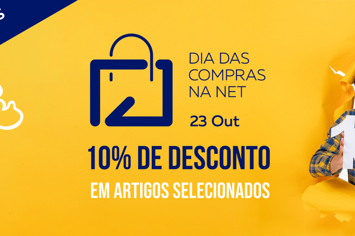 Dia das Compras na Net
