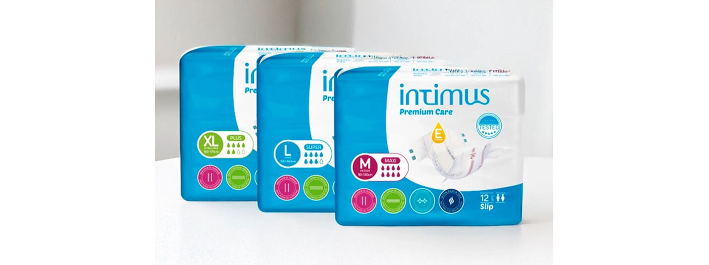 Intimus Adult Diapers: Effective Solution for Incontinence