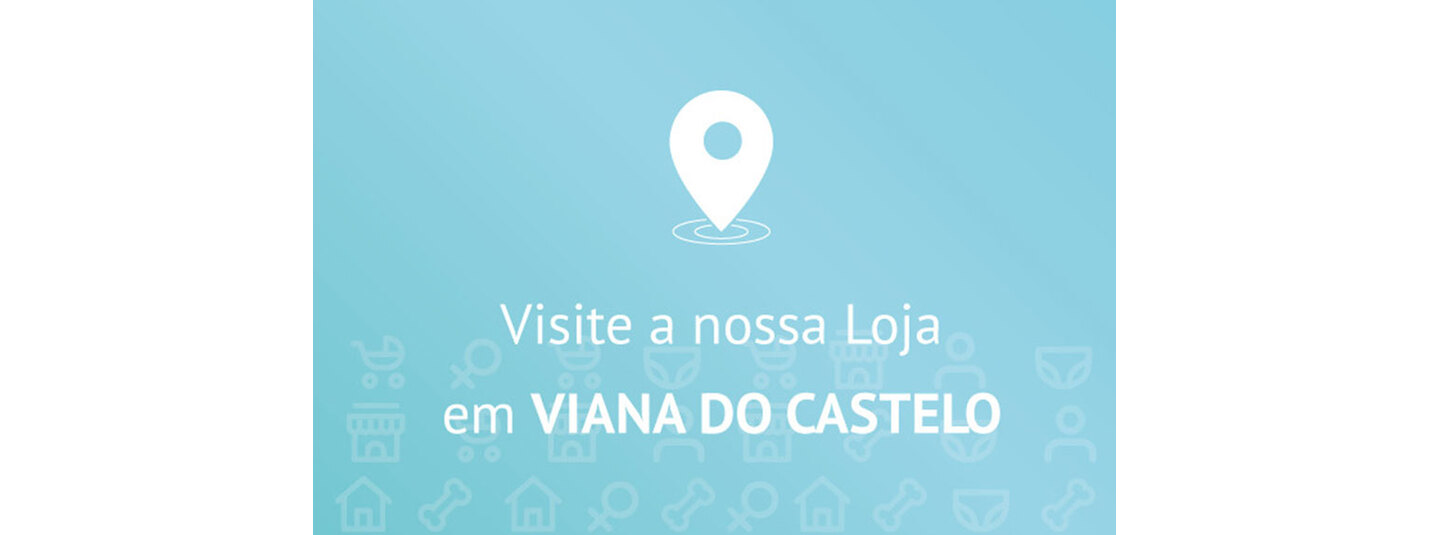 Visite nuestra Tienda en Viana do Castelo