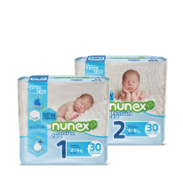 Fraldas Nunex Premium Care