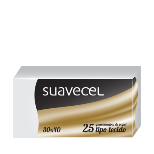 Guardanapos Suavecel Prime 40x30