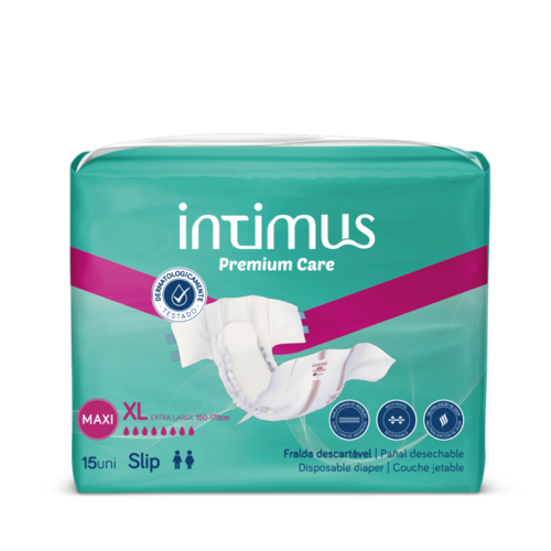 Intimus - Pañales Intimus Premium Care Maxi XL - 5607283203248
