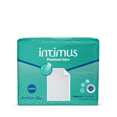 Intimus - Intimus 60x90 Super Underpads - 5607283702956