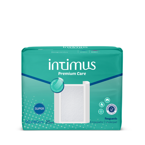 Intimus - Resguardos Intimus Premium Care 90x180 Super - 5607283701867
