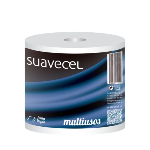 Suavecel - Classic Multipurpose 1 Roll - 5604840910090