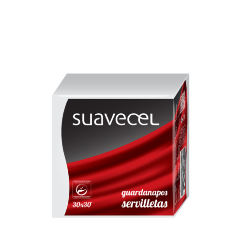 Suavecel - Guardanapos Suavecel Basic 30x30 - 5604840900503