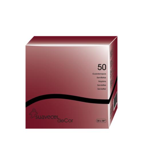 Suavecel - Serviettes Vinacia 38x38 - 5604840910229
