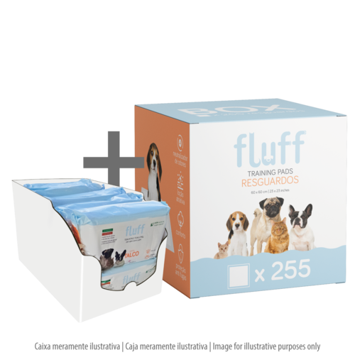 Fluff - Mascot Saving Pack - 5607283711040