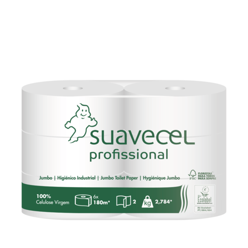 Suavecel - Jumbo Suavecel Profissional 180 Metros - 5604840901050