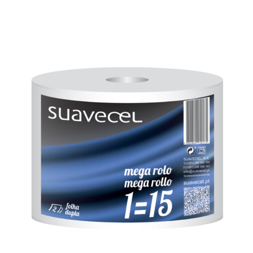 Suavecel - Multiusos Suavecel Classic 1=15 Rolos - 5604840910175