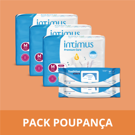 Boîte Incontinence Maxi M