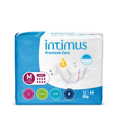 Intimus Premium Care M Maxi Diapers