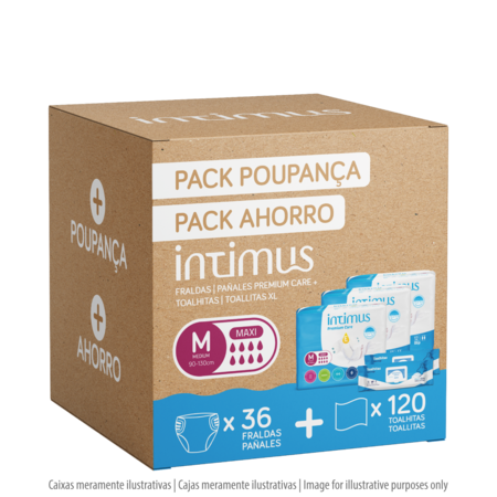 Incontinence Box Maxi M