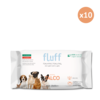 Fluff Pet Wipes Box