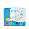 Intimus - Fraldas Intimus Premium Care Plus XL - 5607283203019