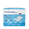 Pañales Intimus Basic M