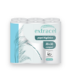 Papier Toilette Extracel Compact 18=36 Rouleaux