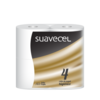 Suavecel Prime Toilet Paper 4 Rolls