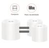 Suavecel Prime Toilet Paper 4 Rolls