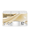 Papel Higiénico Suavecel Prime 12 Rolos Folha Tripla