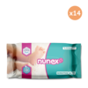 Box Lingettes Nunex Sensitive 54 UN. (14 packs)