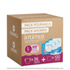 Pack Économique Intimus Incontinence Maxi L