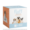 Training Pads Fluff 60x60 Saving Pack - 60 pcs