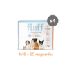 Training Pads Fluff 60x60 Saving Pack - 60 pcs