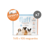 Pack Économie Alèses Fluff 60x60 - 105 pcs.