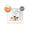 Pack Économie Alèses Fluff 60x60 - 255 pcs.