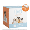 Fluff Training Pads (Underpads) 60x60 Saving Pack - 255 pcs