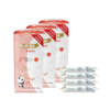 Pack Poupança Nunex Dropline T6 c/ Toalhitas Nature