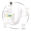 Fraldas Nunex Premium Care T1