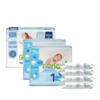 Nunex Premium Care Savings Pack T1 w/ Nature Wet Wipes