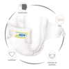 Nunex Premium Care Savings Pack T1 w/ Nature Wet Wipes