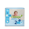 Couches Nunex Premium Care Taille 2